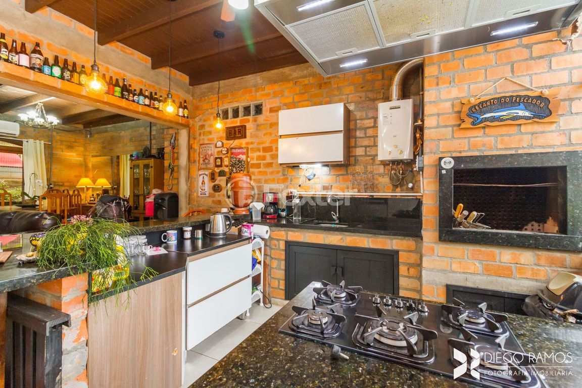 casa sobrado para comprar em Júlio Antônio Pereira, 485 - foto 10