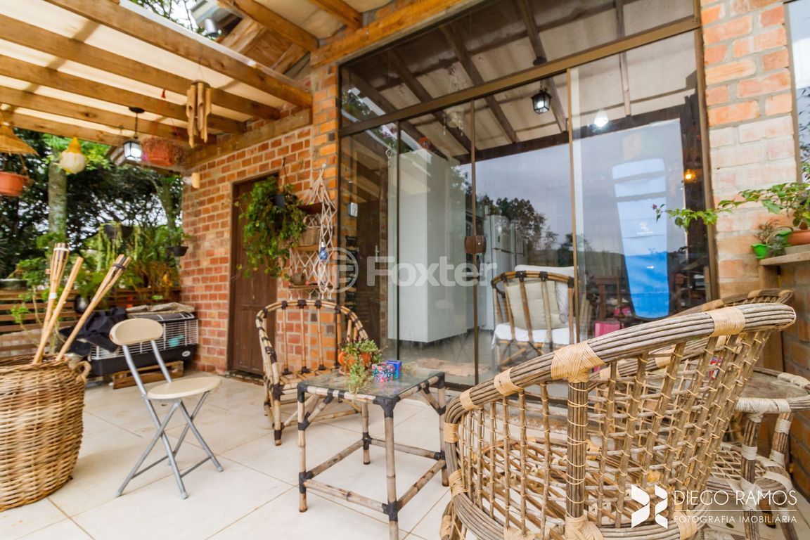 casa sobrado para comprar em Júlio Antônio Pereira, 485 - foto 17