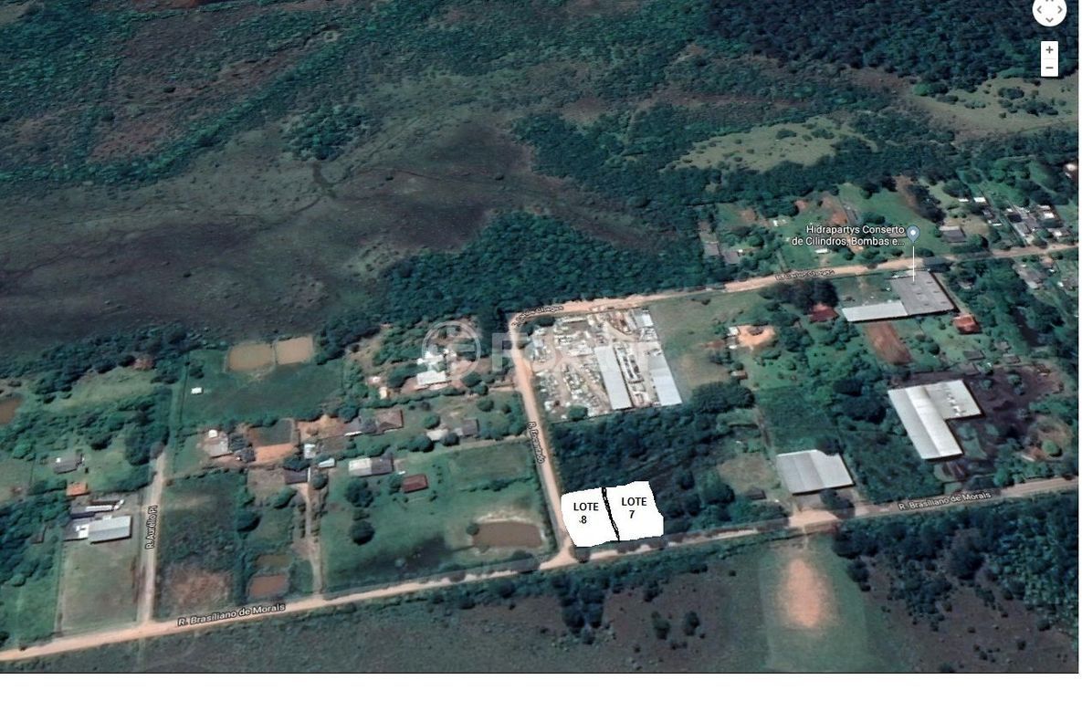 terreno lote condominio para comprar em Brasíliano de Morais, 712 - foto 7