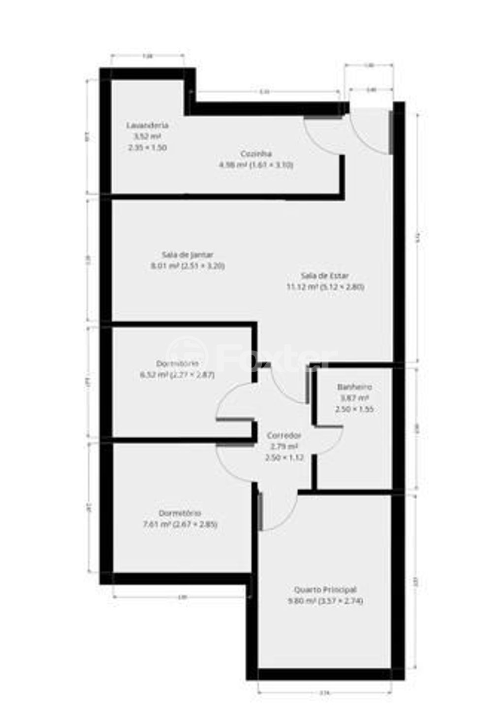 Apartamento para comprar em Porto Calvo, 132 - foto 19