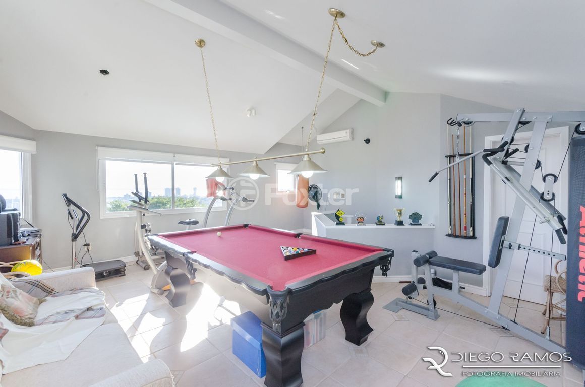 casa sobrado para comprar em Alcebíades Antônio dos Santos, 550 - foto 17