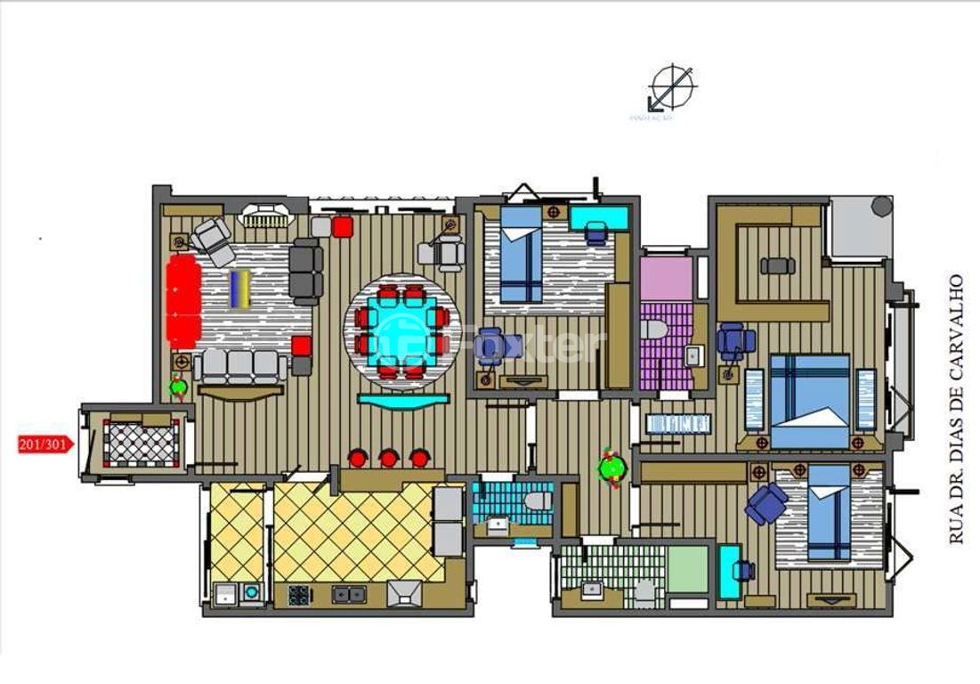Apartamento para comprar em Doutor Dias de Carvalho, 95 - foto 24