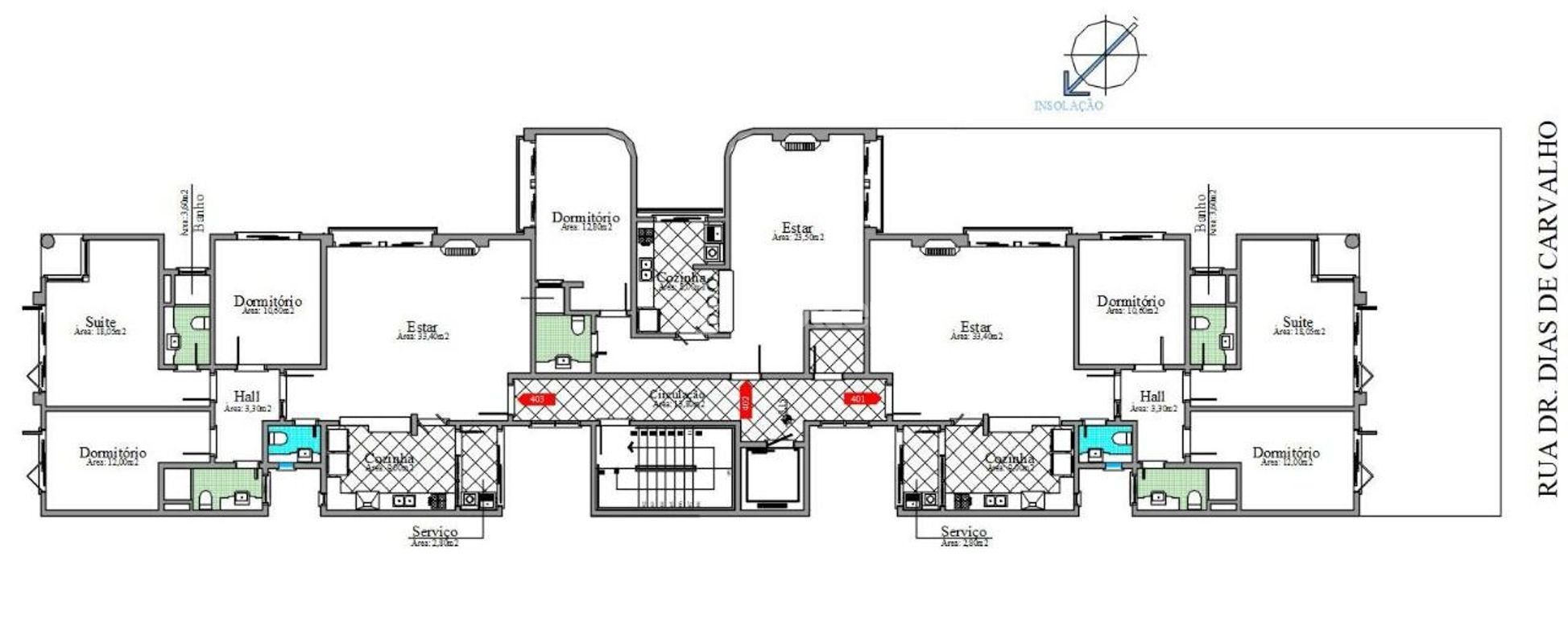 Apartamento para comprar em Doutor Dias de Carvalho, 95 - foto 23