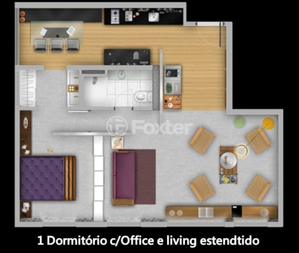 Apartamento para comprar em Mário Antunes da Cunha, 511 - foto 27