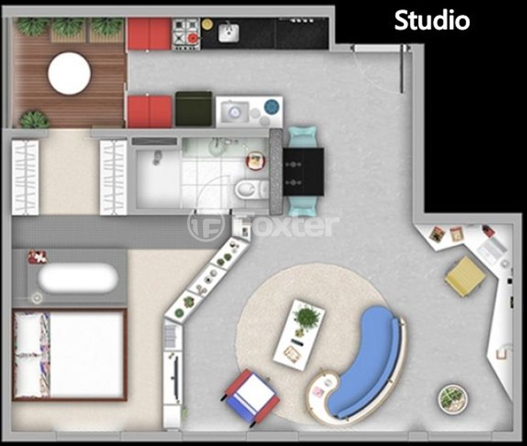 Apartamento para comprar em Mário Antunes da Cunha, 511 - foto 34