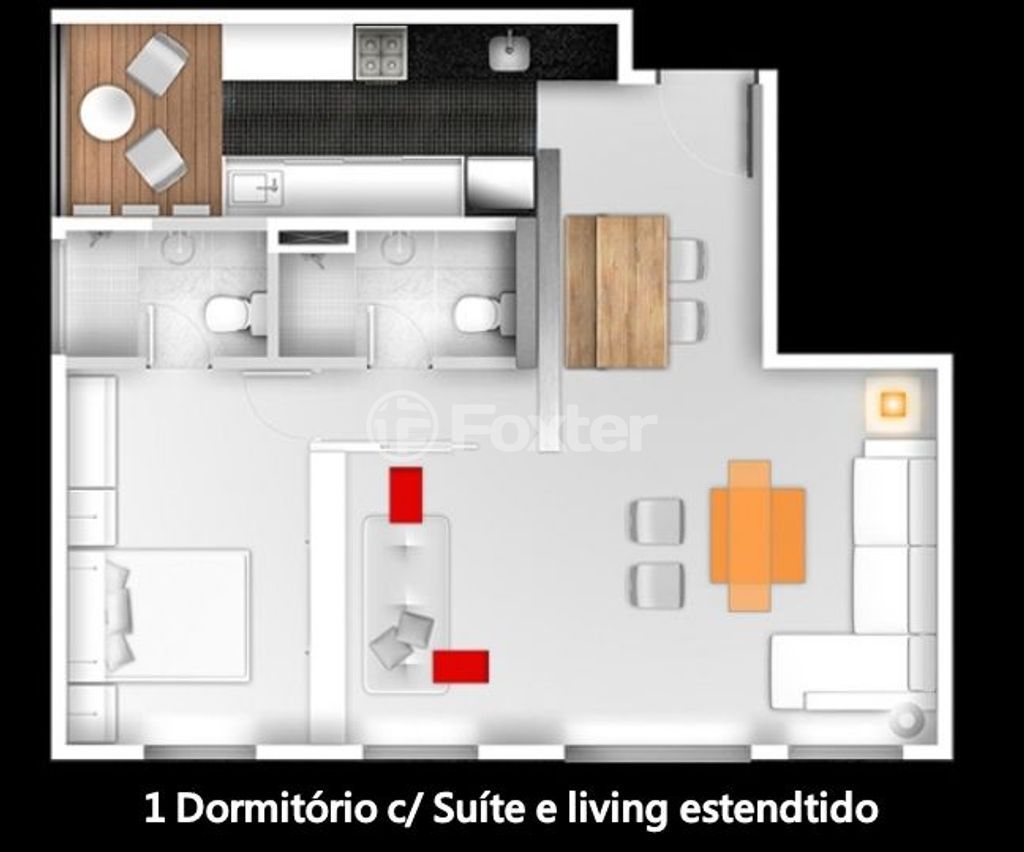 Apartamento para comprar em Mário Antunes da Cunha, 511 - foto 25