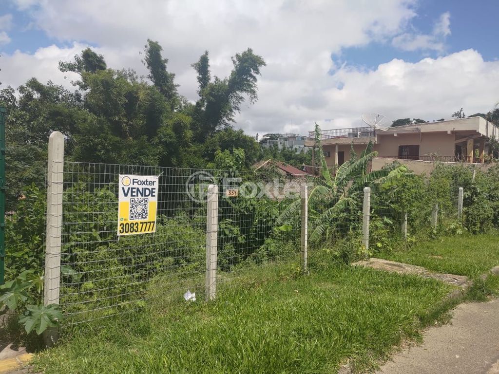 terreno lote condominio para comprar em Joaquim Cruz, 334 - foto 9