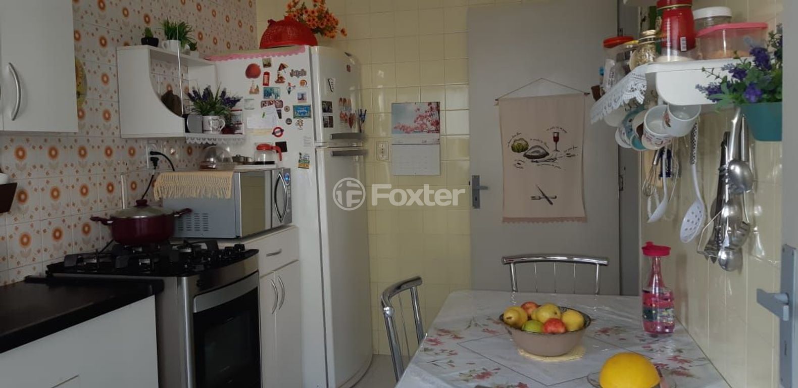 Apartamento para comprar em CRISTOVAO COLOMBO, 1350 - foto 8