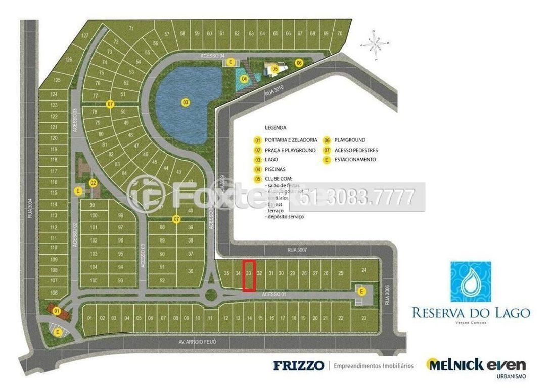 terreno lote condominio para comprar em Mário Quintana, Porto Alegre - foto 1