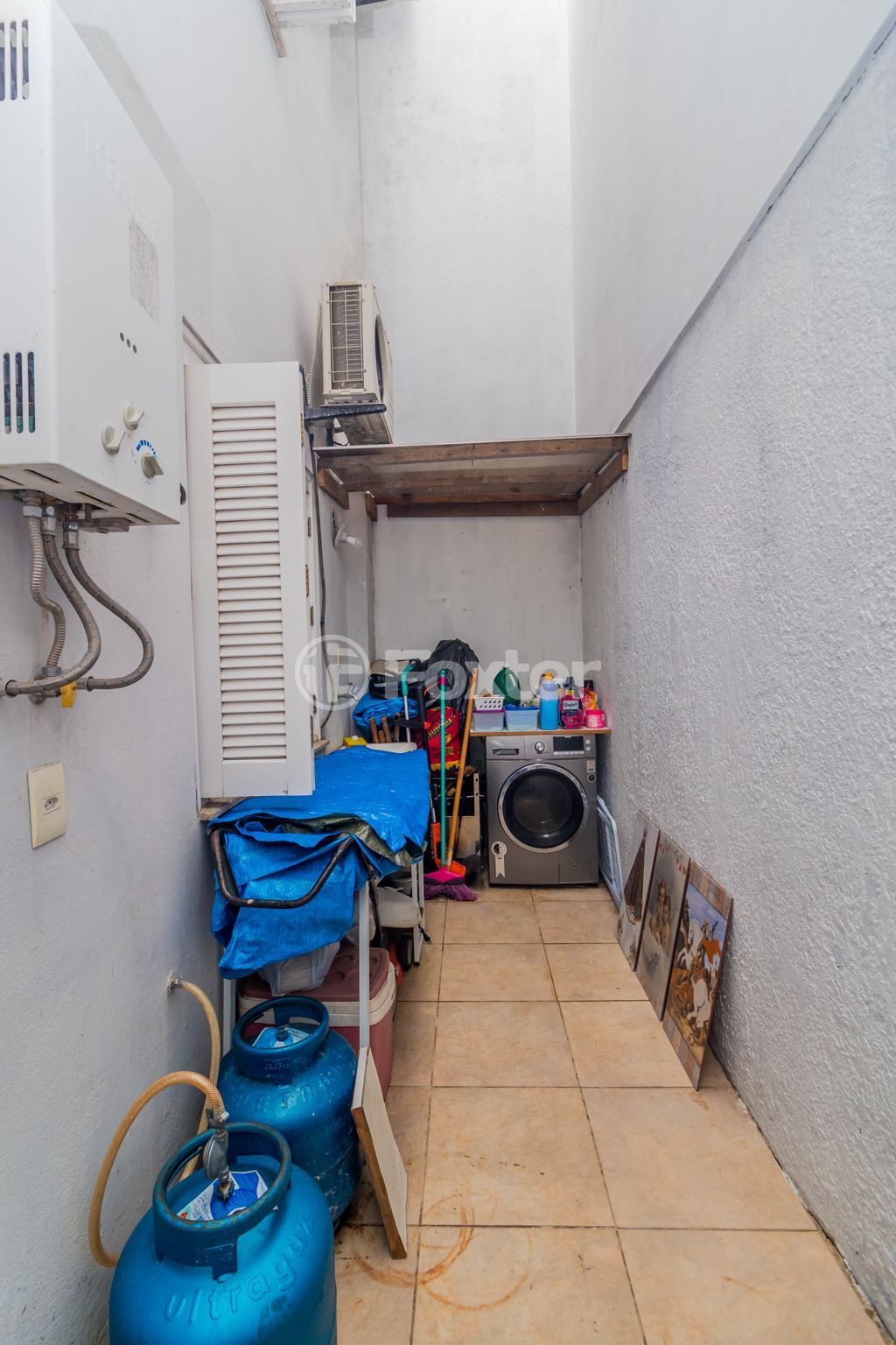 casa sobrado para comprar em Alberto Pasqualini, 492 - foto 27