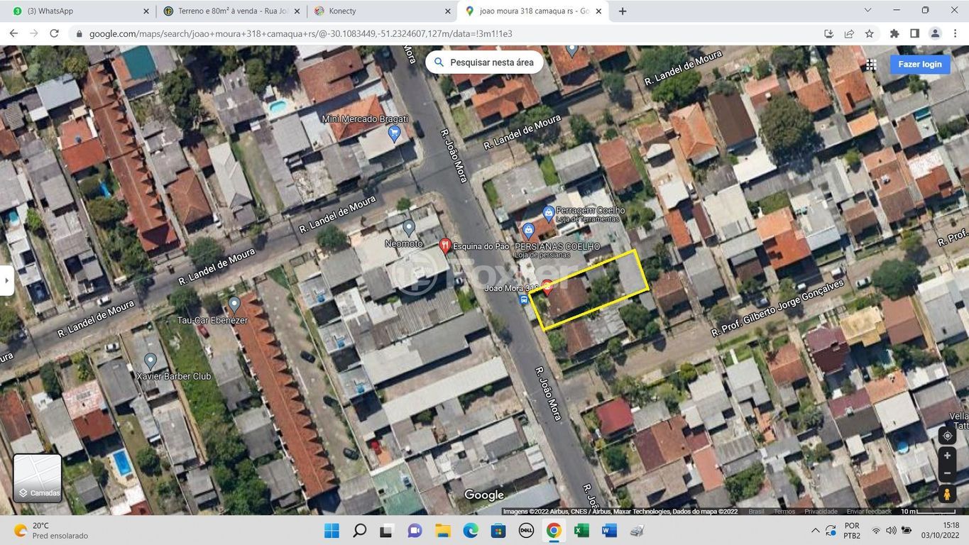 casa sobrado para comprar em João Mora, 318 - foto 7