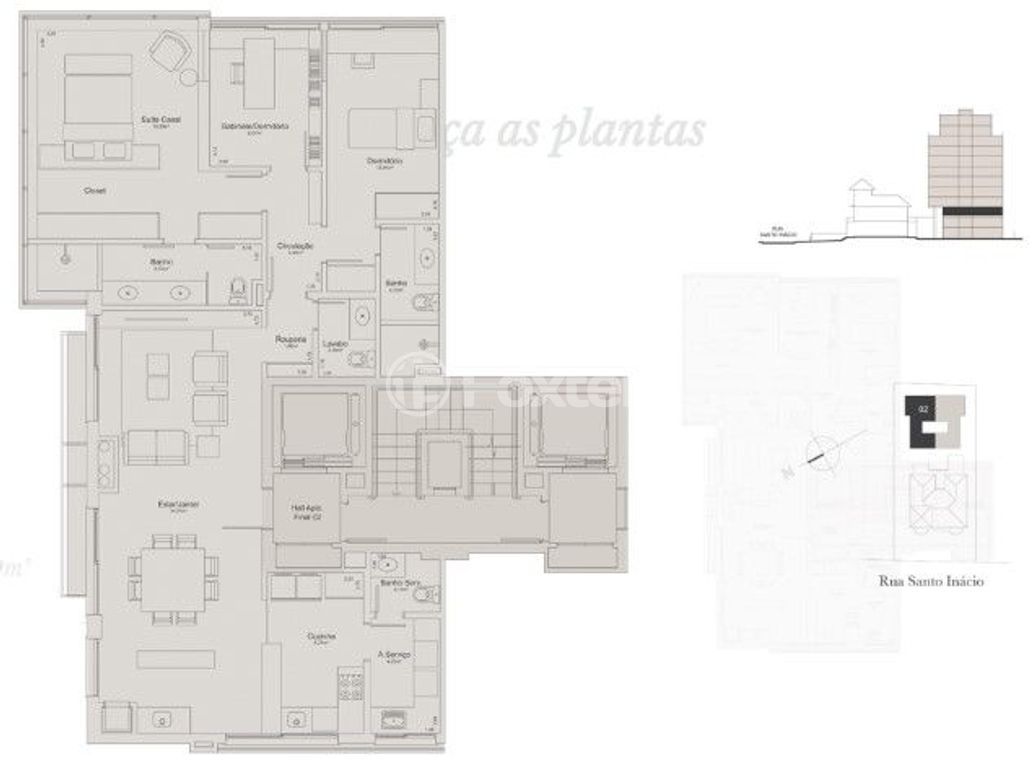 Apartamento para comprar em Santo Inácio, 295 - foto 31