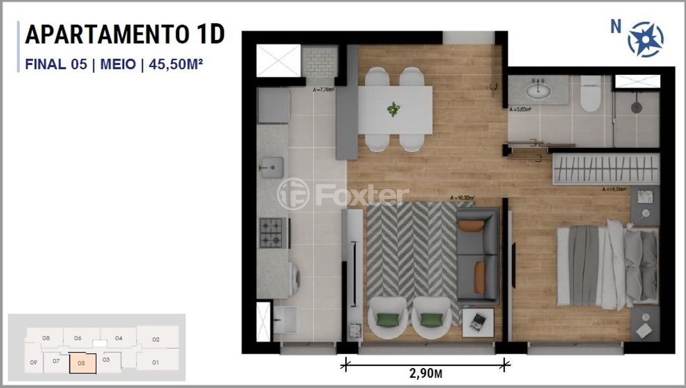 Apartamento para comprar em Cipó, 392 - foto 29