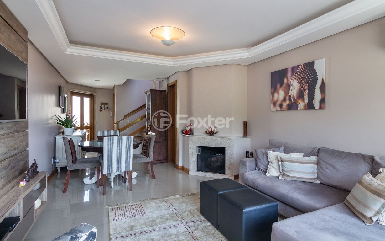 Casa em condominio para comprar em Alcebíades Antônio dos Santos, 635 - foto 14