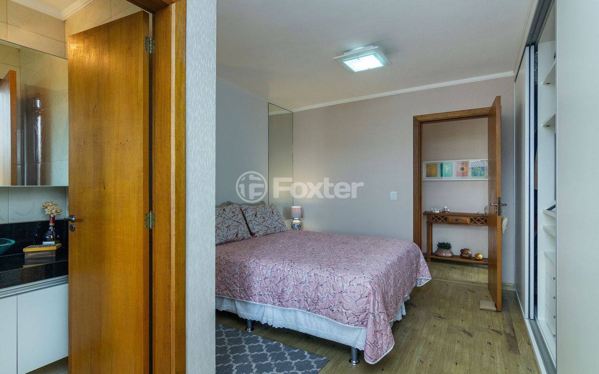 Casa em condominio para comprar em Alcebíades Antônio dos Santos, 635 - foto 20