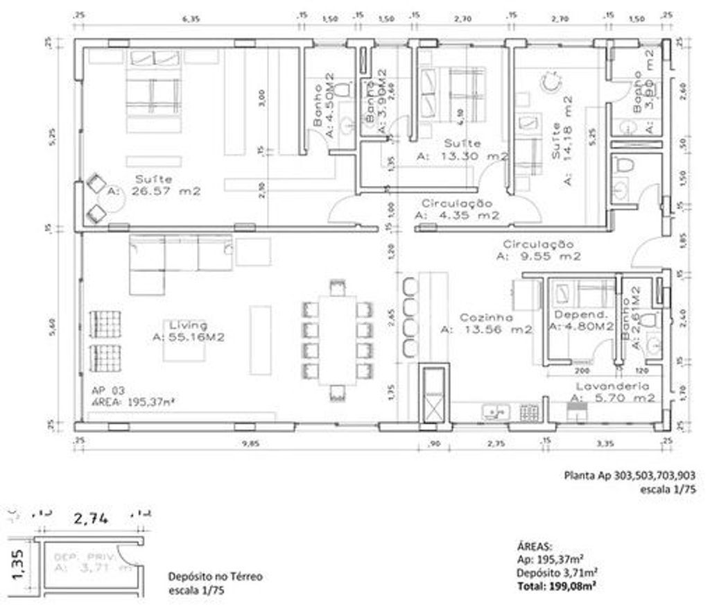 Apartamento para comprar em Nova Trento, 94 - foto 17