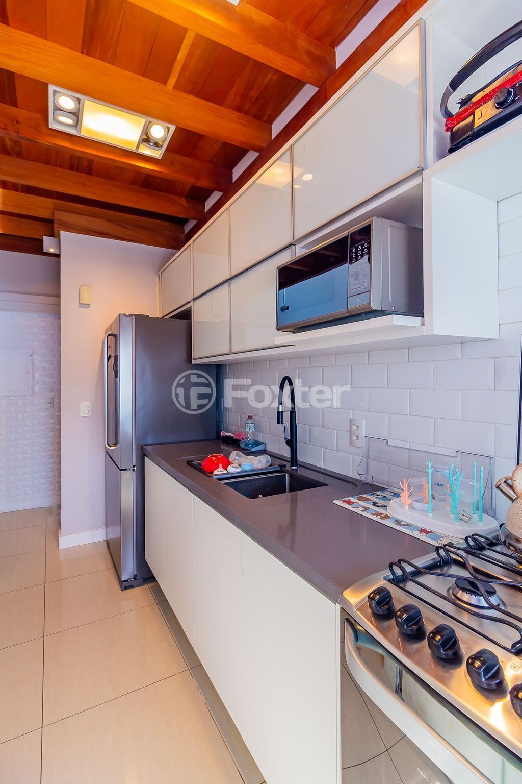 apartamento garden para comprar em Cabral, 764 - foto 32