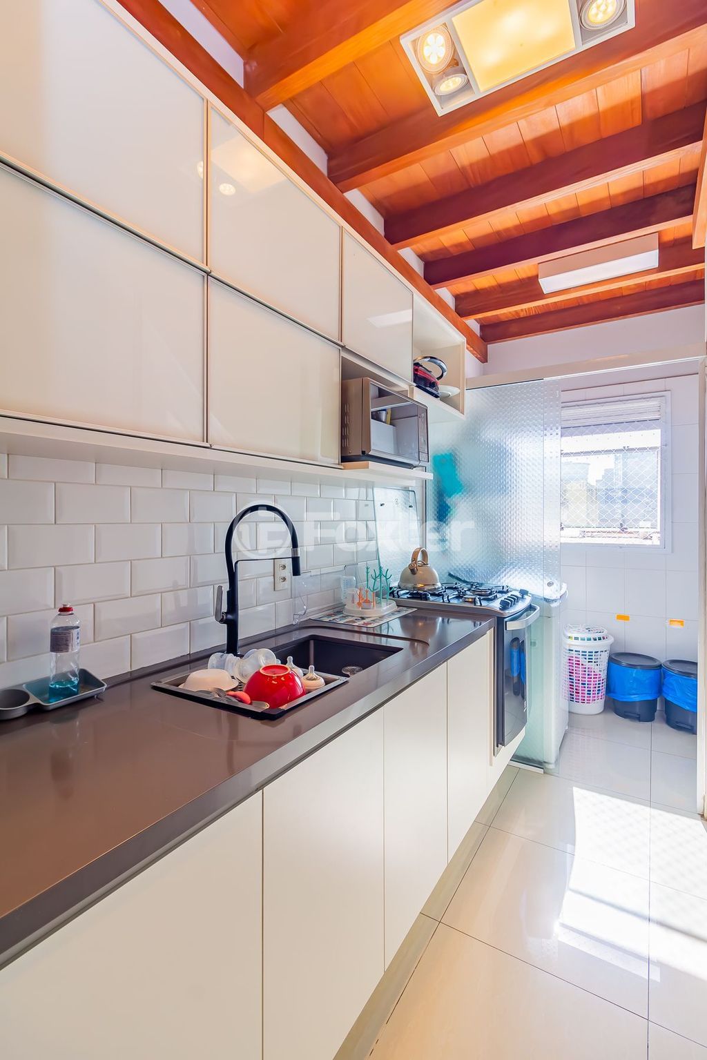 apartamento garden para comprar em Cabral, 764 - foto 34