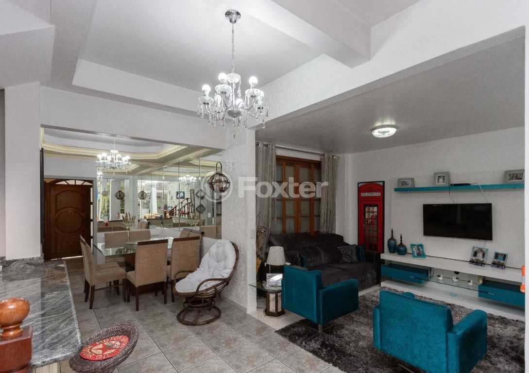 casa sobrado para comprar em Luiz Cézar Leal, 235 - foto 9