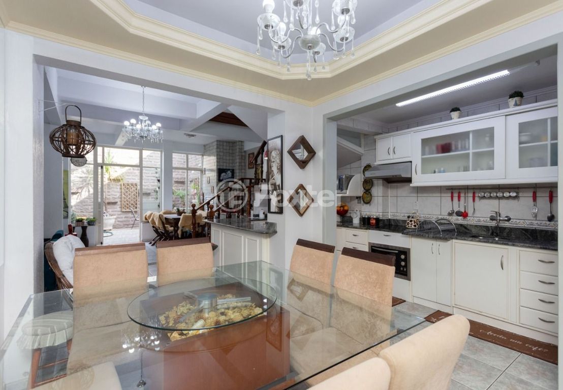 casa sobrado para comprar em Luiz Cézar Leal, 235 - foto 7