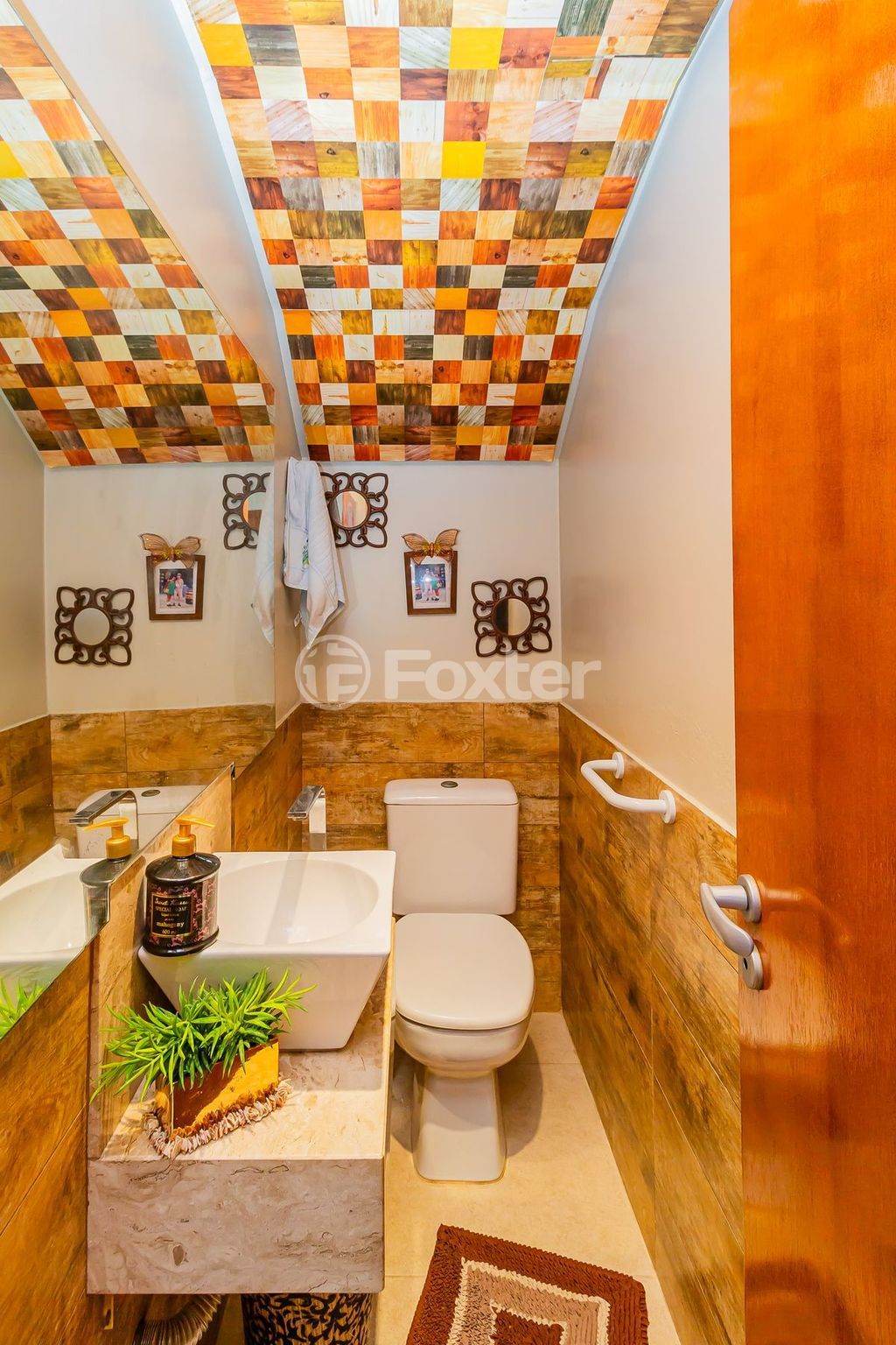 Casa em condominio para comprar em Ronaldo Molina de Quadros, 320 - foto 14
