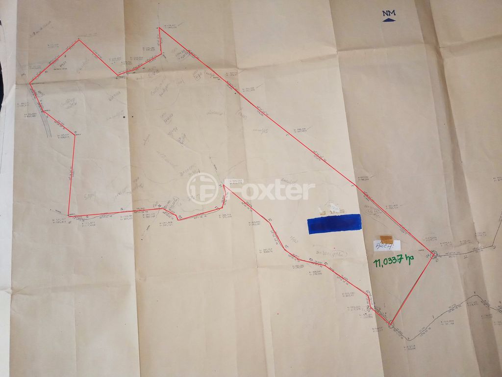 sitio chachara fazenda para comprar em Passo da Batalha, 1820 - foto 36