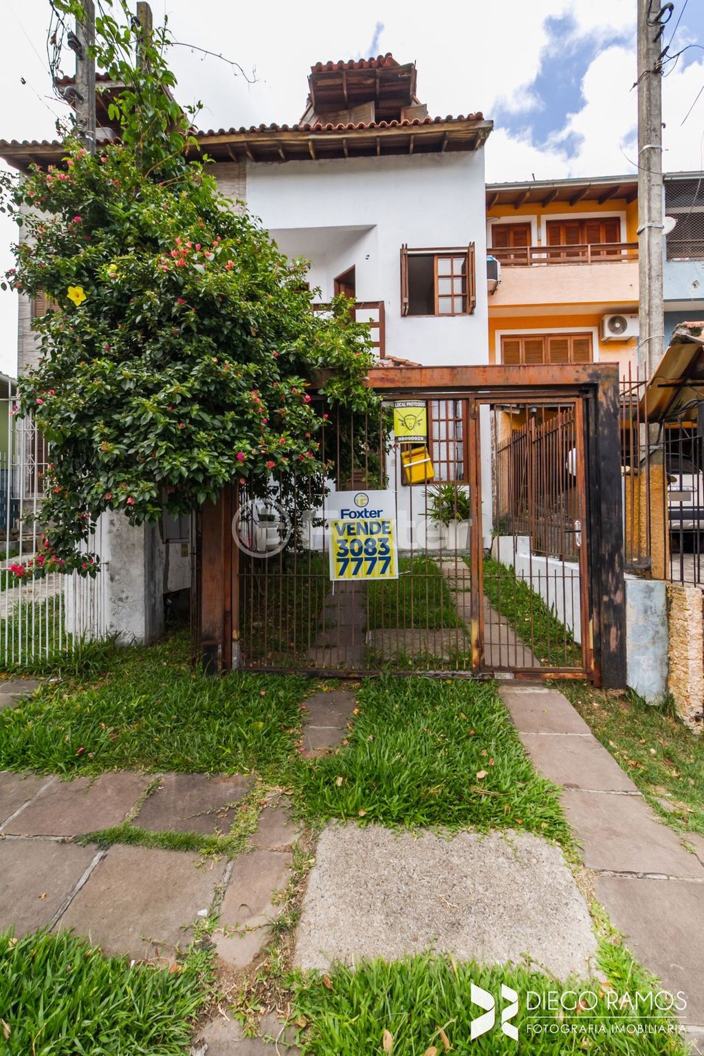 casa sobrado para comprar em Doutor Lauro Miguel Sturm, 161 - foto 48