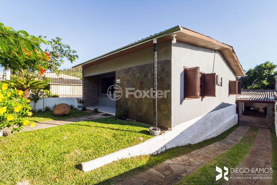 casa sobrado para comprar em Espírito Santo, Porto Alegre - foto 1