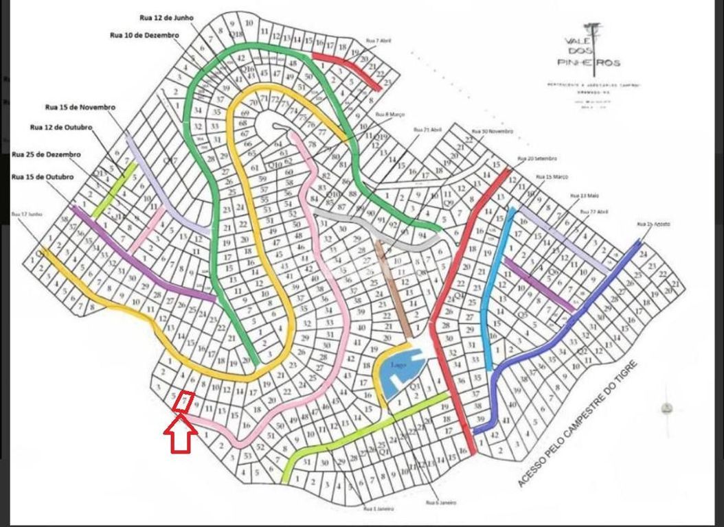 terreno lote condominio para comprar em 8 de Março, L07 - foto 8