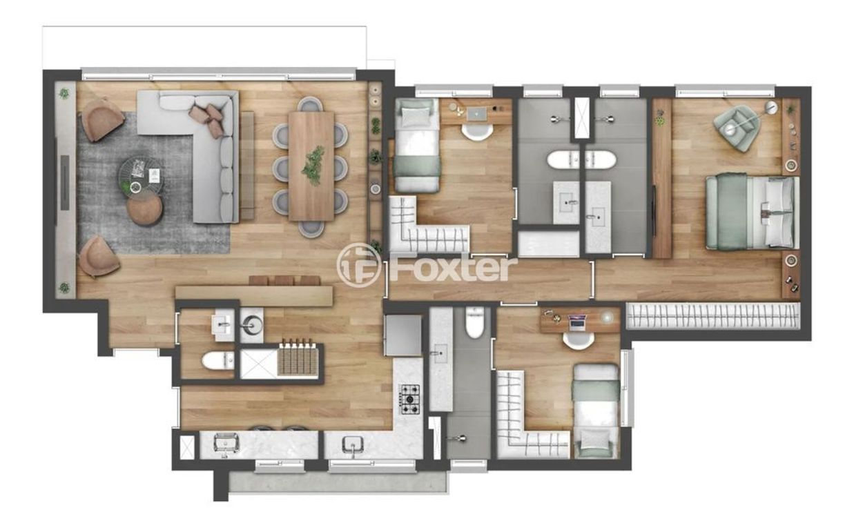 Apartamento para comprar em Mariz e Barros, 580 - foto 37