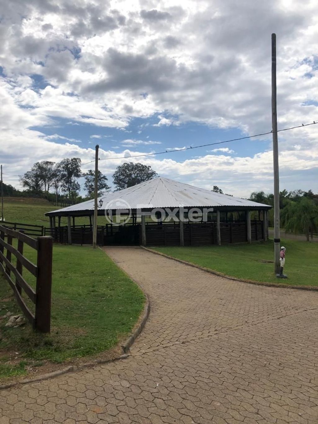 sitio chachara fazenda para comprar em Secundária Matias, 7470 - foto 10