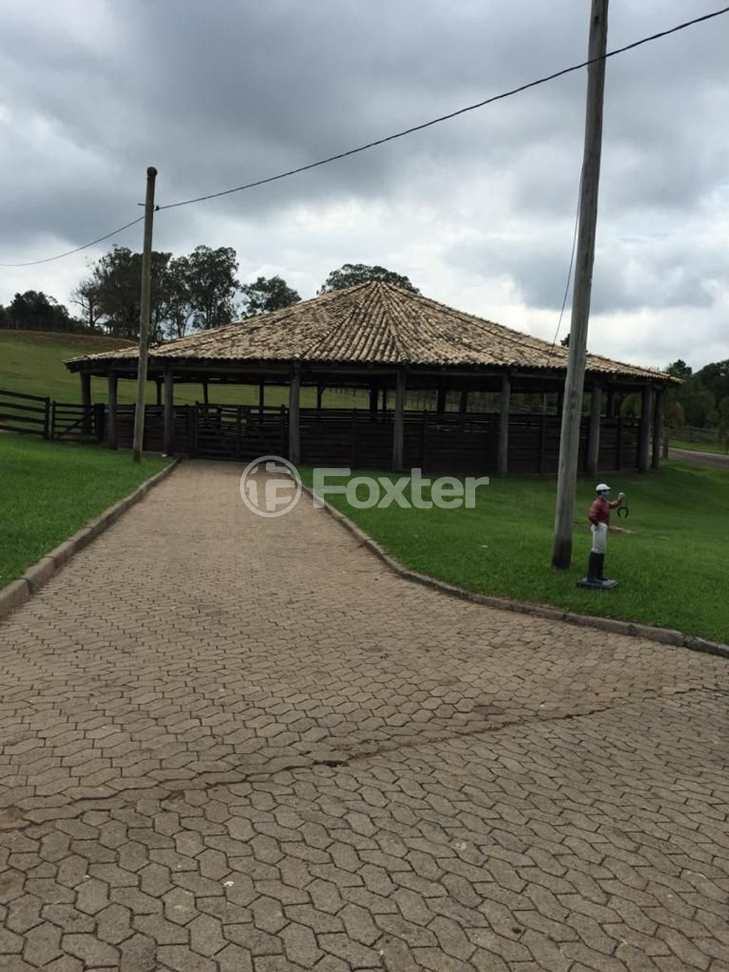 sitio chachara fazenda para comprar em Secundária Matias, 7470 - foto 24