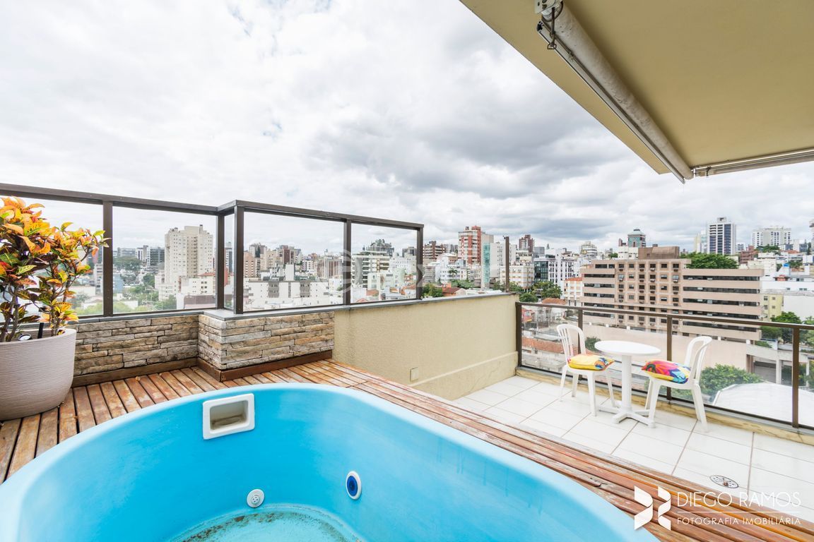 Cobertura para comprar em Felipe Neri, 465 - foto 17