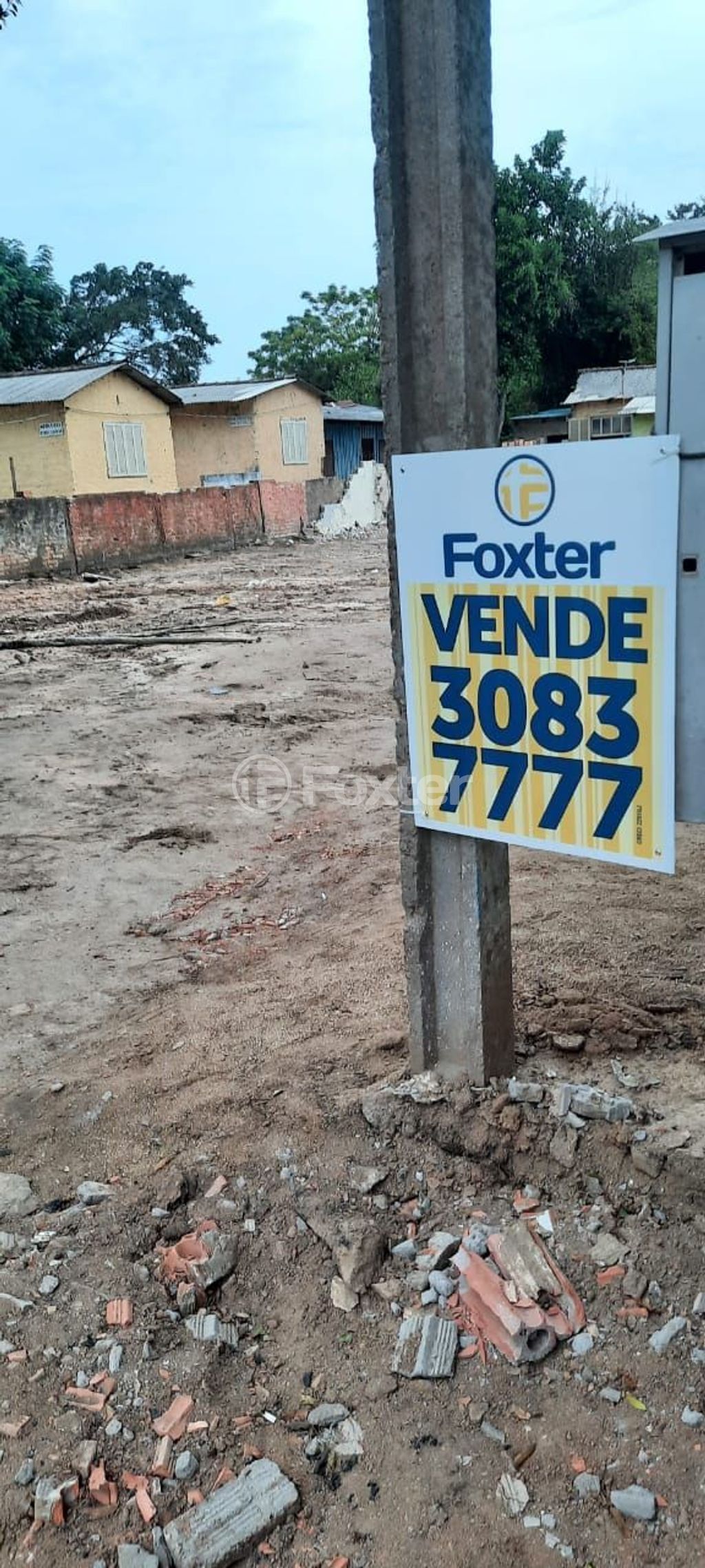 terreno lote condominio para comprar em Otaviano José Pinto, 4043 - foto 9