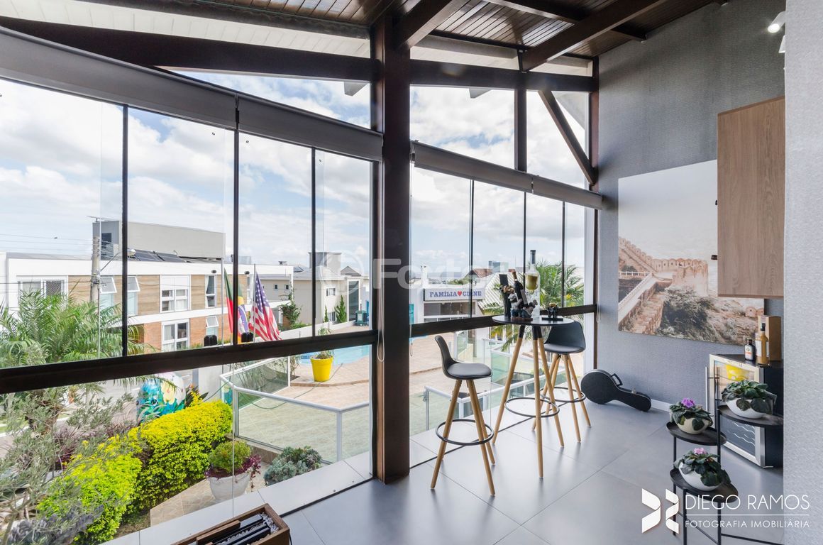 Casa em condominio para comprar em Alcebíades Antônio dos Santos, 356 - foto 14