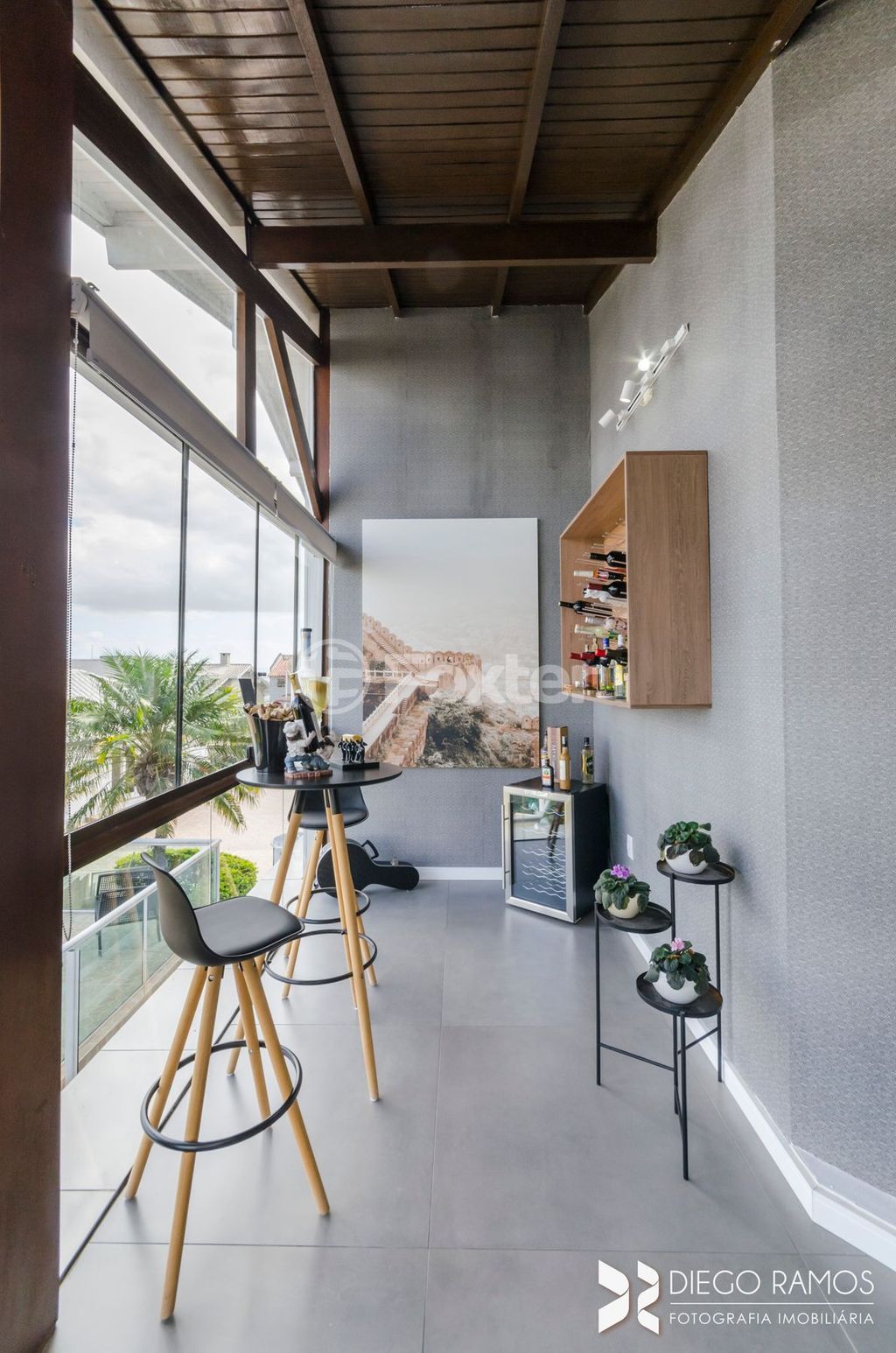 Casa em condominio para comprar em Alcebíades Antônio dos Santos, 356 - foto 18