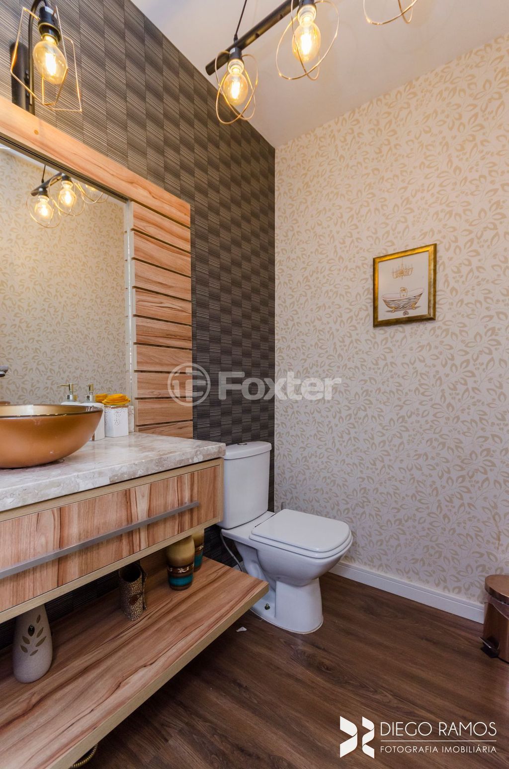 Casa em condominio para comprar em Alcebíades Antônio dos Santos, 356 - foto 34