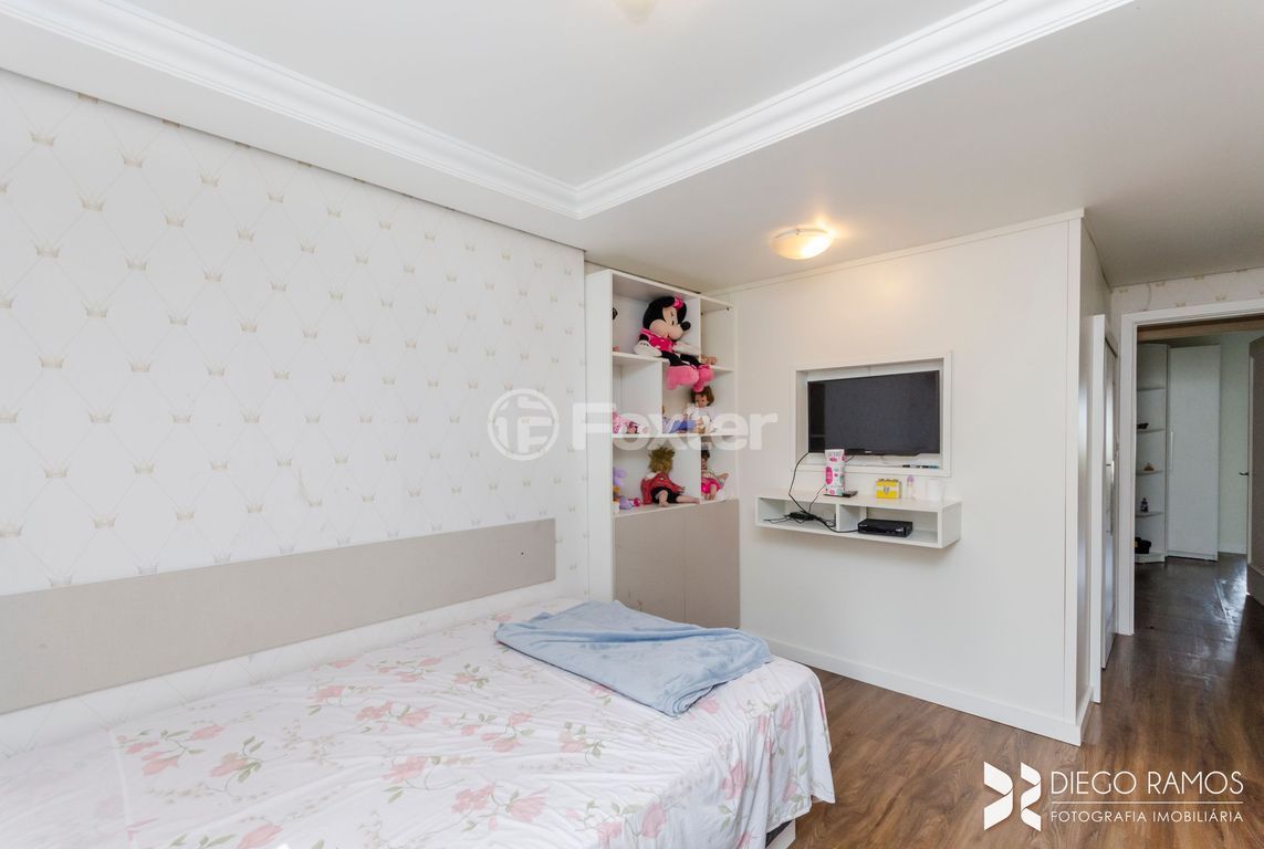 Casa em condominio para comprar em Alcebíades Antônio dos Santos, 356 - foto 39