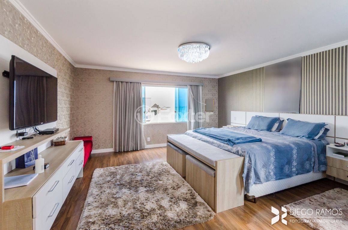 Casa em condominio para comprar em Alcebíades Antônio dos Santos, 356 - foto 43