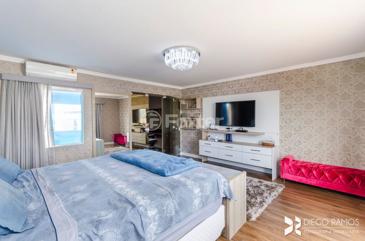 Casa em condominio para comprar em Alcebíades Antônio dos Santos, 356 - foto 44