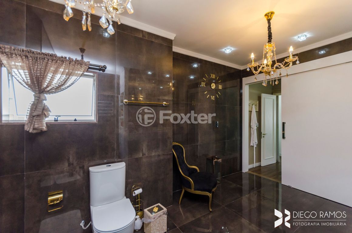 Casa em condominio para comprar em Alcebíades Antônio dos Santos, 356 - foto 47