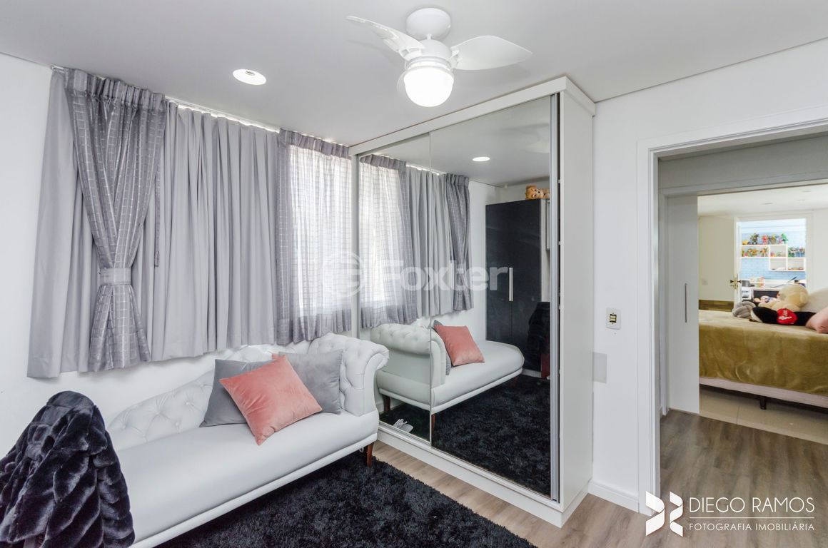 Casa em condominio para comprar em Alcebíades Antônio dos Santos, 356 - foto 54