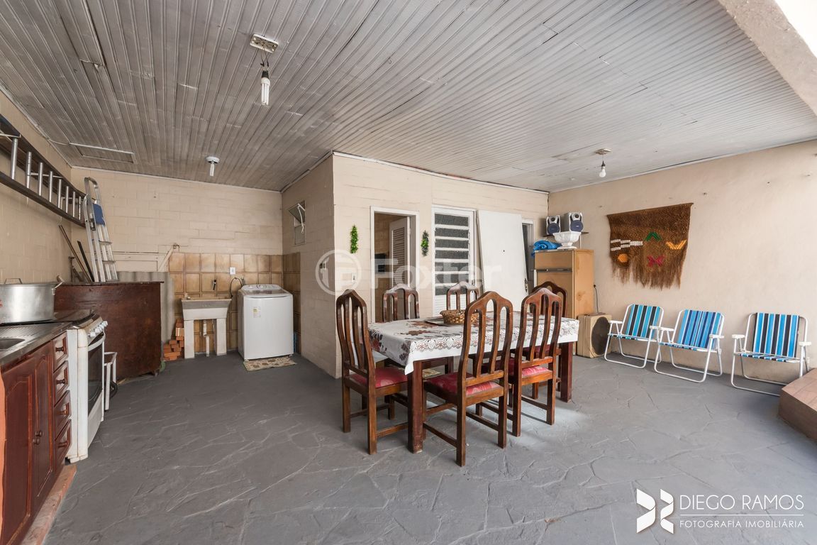 casa sobrado para comprar em General Telino Chagastelles, 308 - foto 29