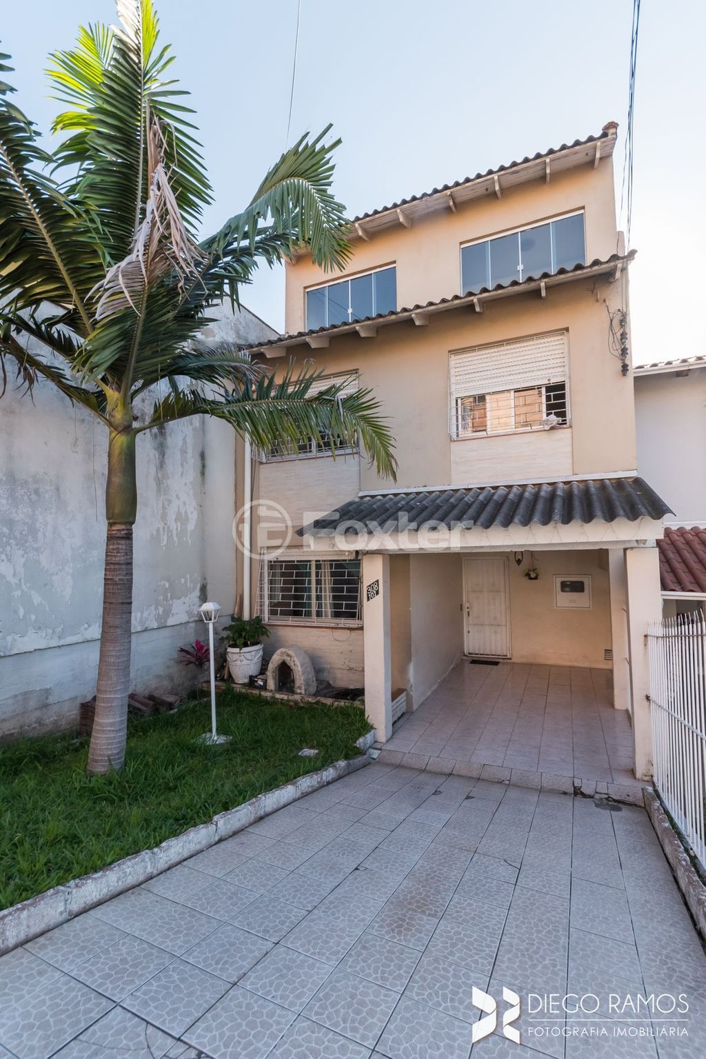 casa sobrado para comprar em General Telino Chagastelles, 308 - foto 35