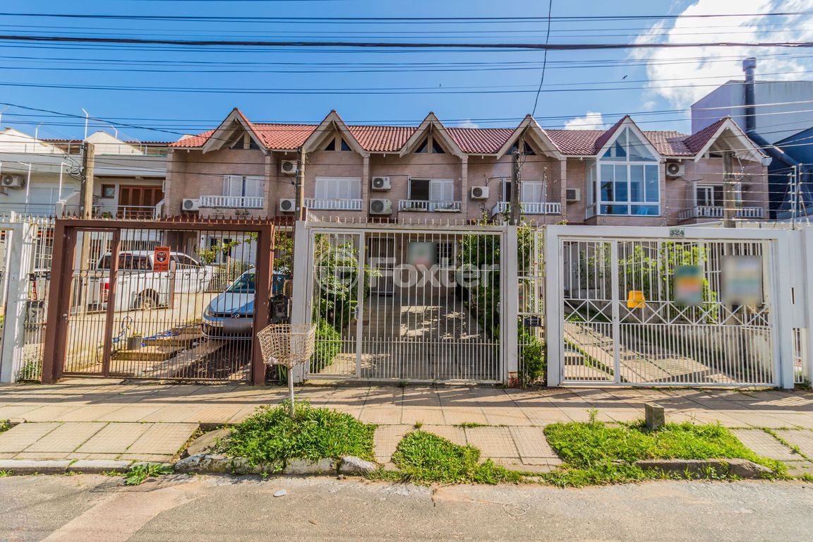 casa sobrado para comprar em Heitor Kramer, 320 - foto 39