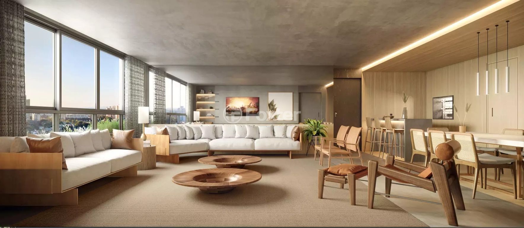 Apartamento para comprar em Boa Vista, Porto Alegre - foto 1