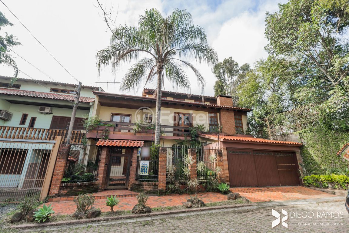 casa sobrado para comprar em Boa Vista, Porto Alegre - foto 1