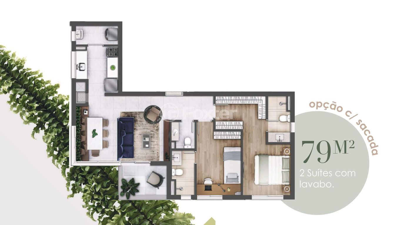 Apartamento para comprar em Santa Cecília, 2235 - foto 19
