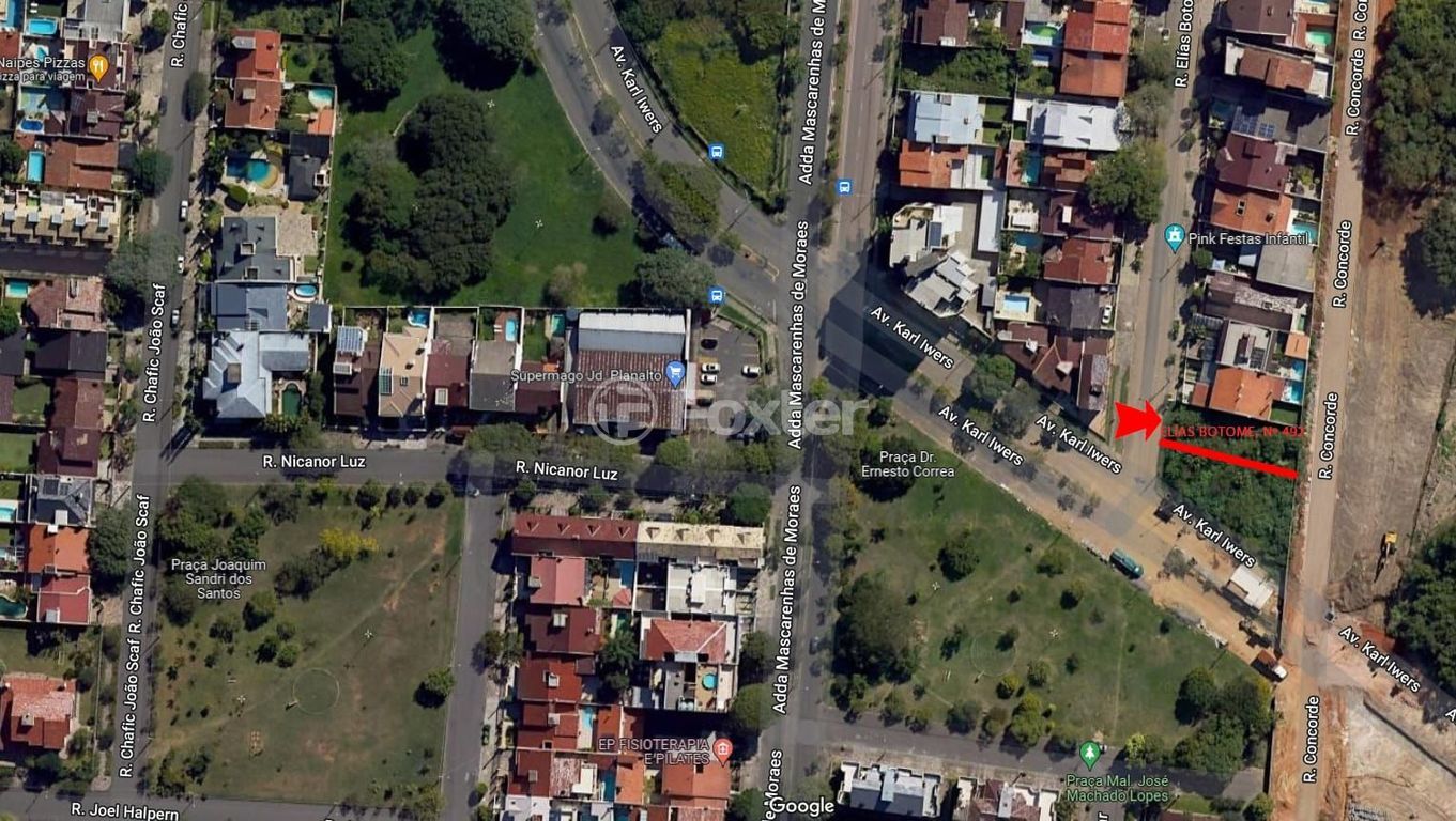 terreno lote condominio para comprar em Elias Bothome, 492 - foto 6