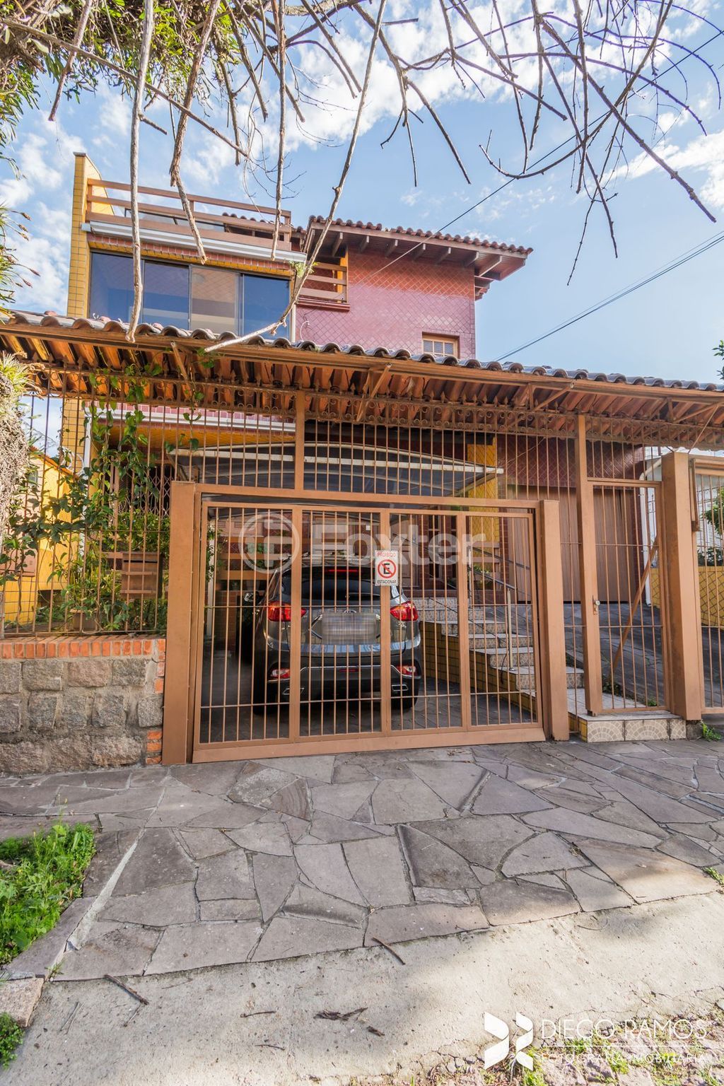 casa sobrado para comprar em Roque Gonzales, 237 - foto 84